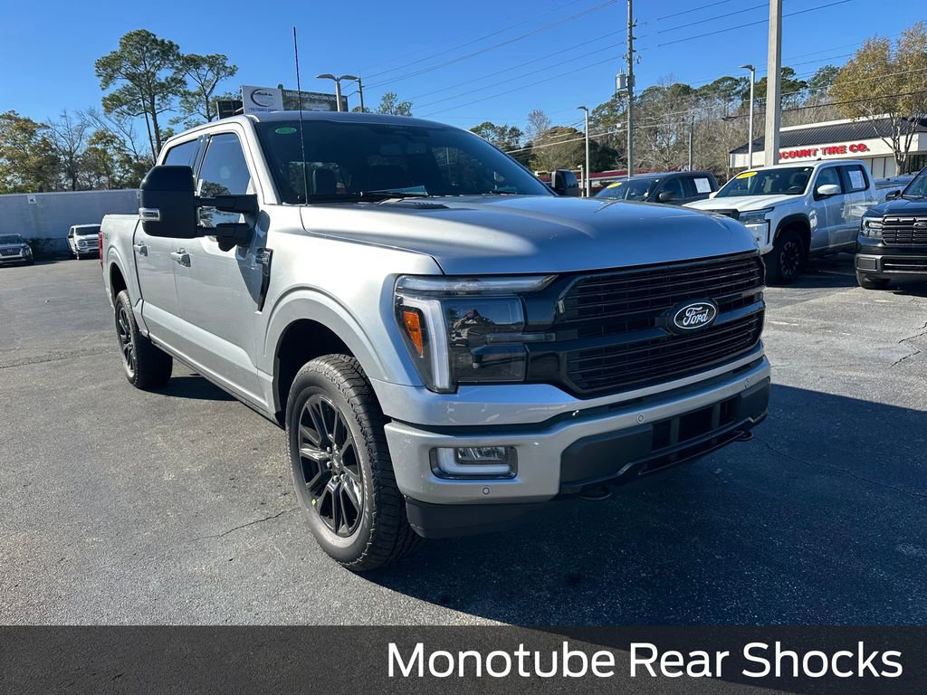 New 2025 Ford F150 Platinum w/ FX4 Off-Road Package AWD/4WD image 9