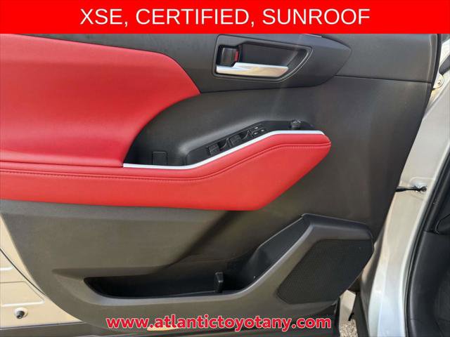 Certified 2024 Toyota Highlander XSE AWD/4WD image 21