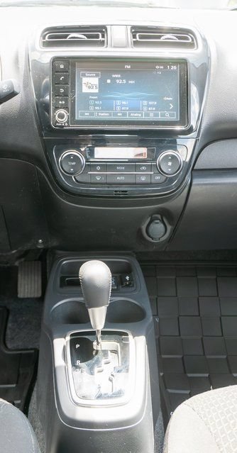 Used 2024 Mitsubishi Mirage G4 SE FWD image 15