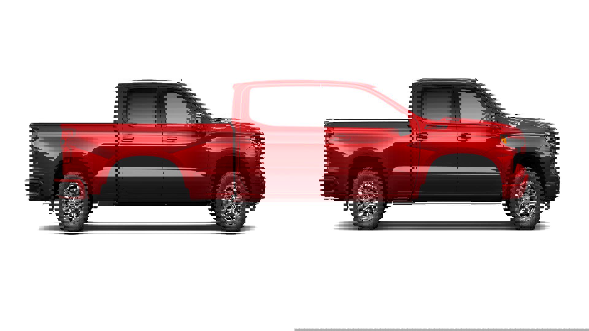 New 2026 Chevrolet Silverado 1500 RST w/ Safety Package image 34