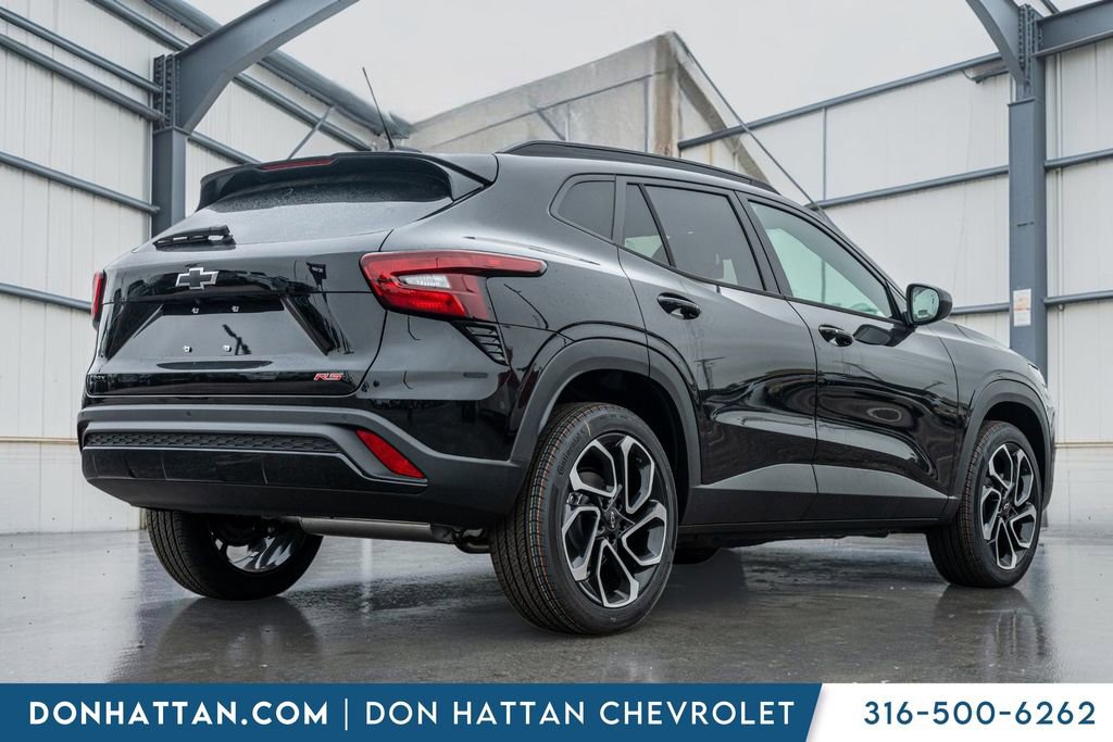 New 2026 Chevrolet Trax RS FWD image 32
