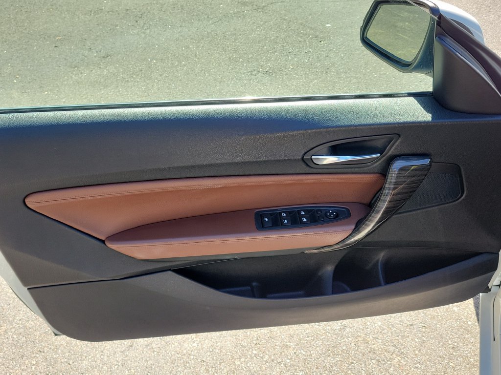 Used 2015 BMW 228i Convertible RWD image 14