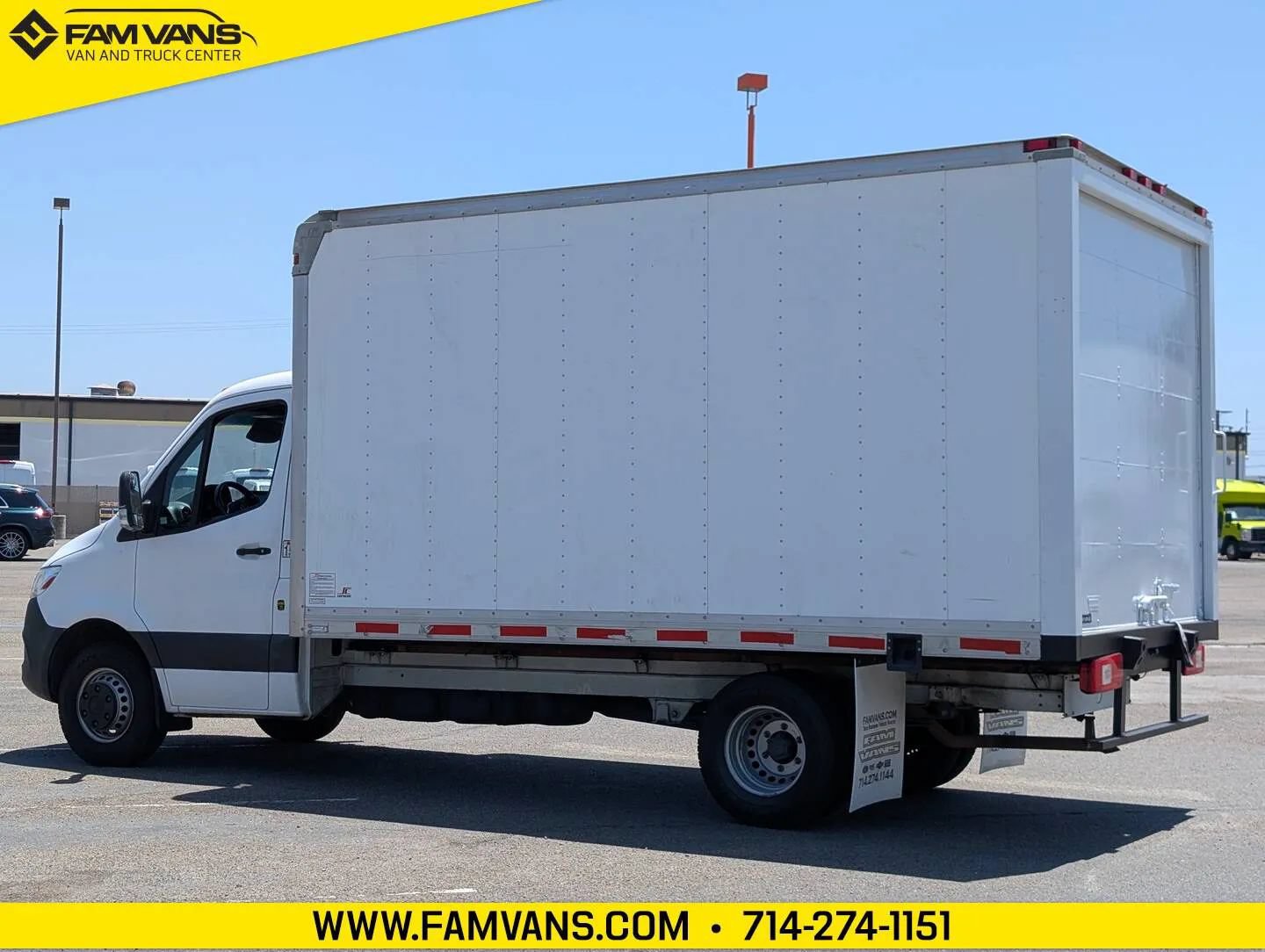 Used 2019 Mercedes-Benz Sprinter 170 image 5