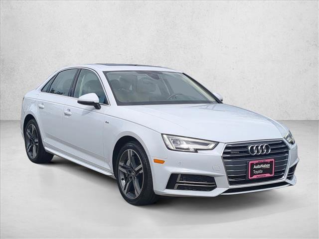 Used 2018 Audi A4 2.0T Premium Plus w/ Premium Plus Package video 3