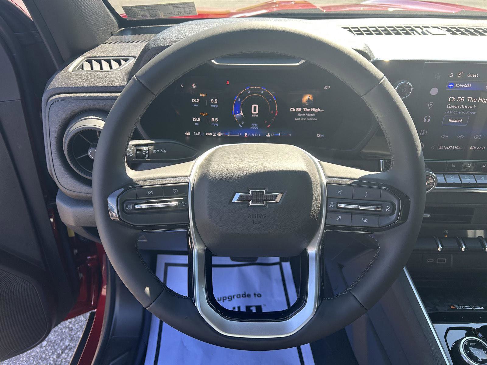 New 2026 Chevrolet Colorado Trail Boss image 16