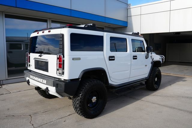 Used 2005 HUMMER H2 w/ Preferred Equipment Group AWD/4WD image 33