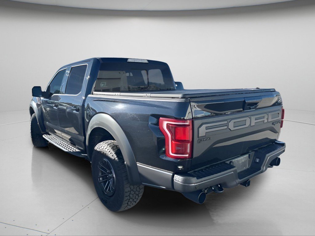 Certified 2020 Ford F150 Raptor w/ Equipment Group 802A Luxury image 6