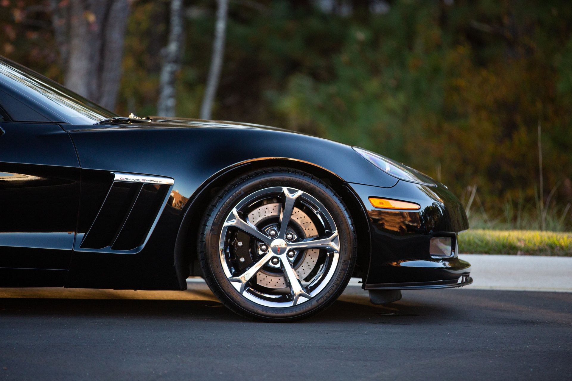 Used 2011 Chevrolet Corvette Grand Sport w/ Preferred Equipment Group image 7