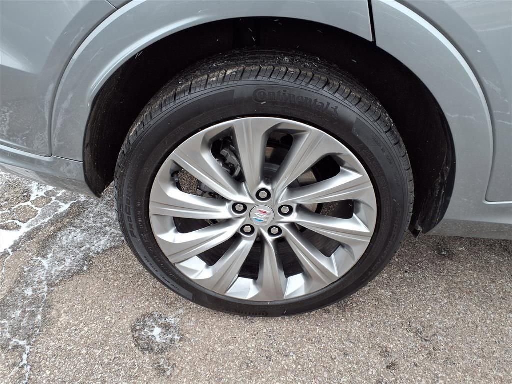 Certified 2024 Buick Envista Avenir image 40