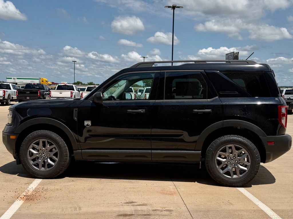 New 2026 Ford Bronco Sport Big Bend w/ Convenience Package AWD/4WD image 3