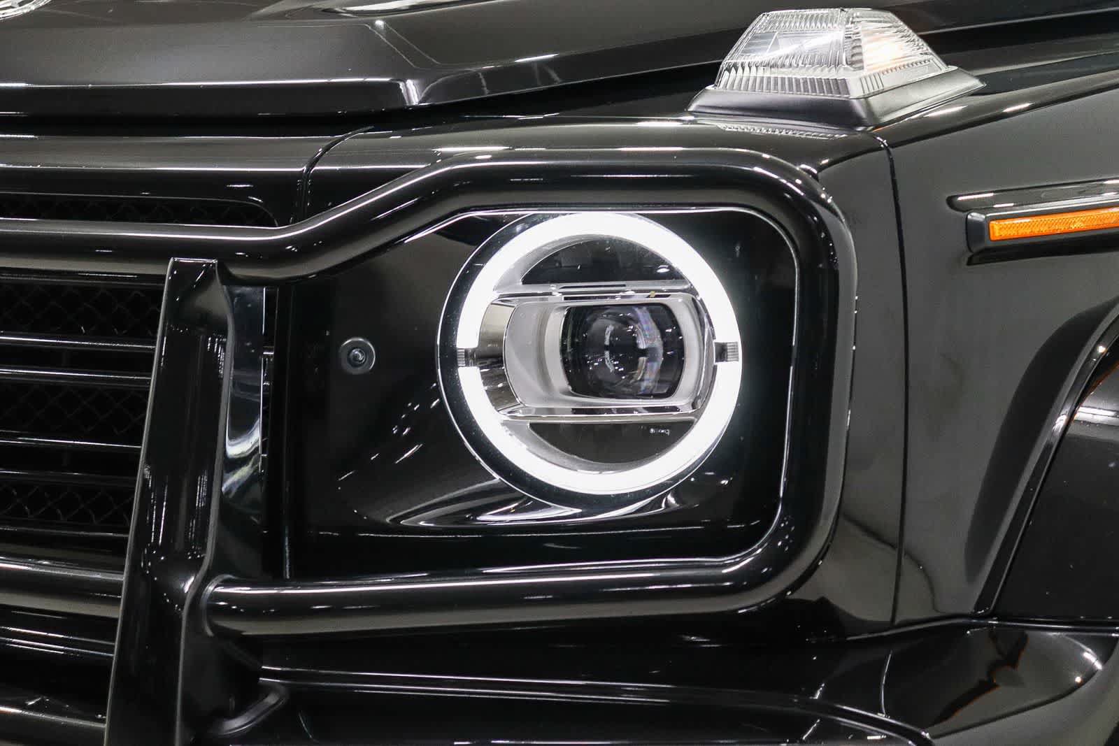 Used 2020 Mercedes-Benz G 550 image 7