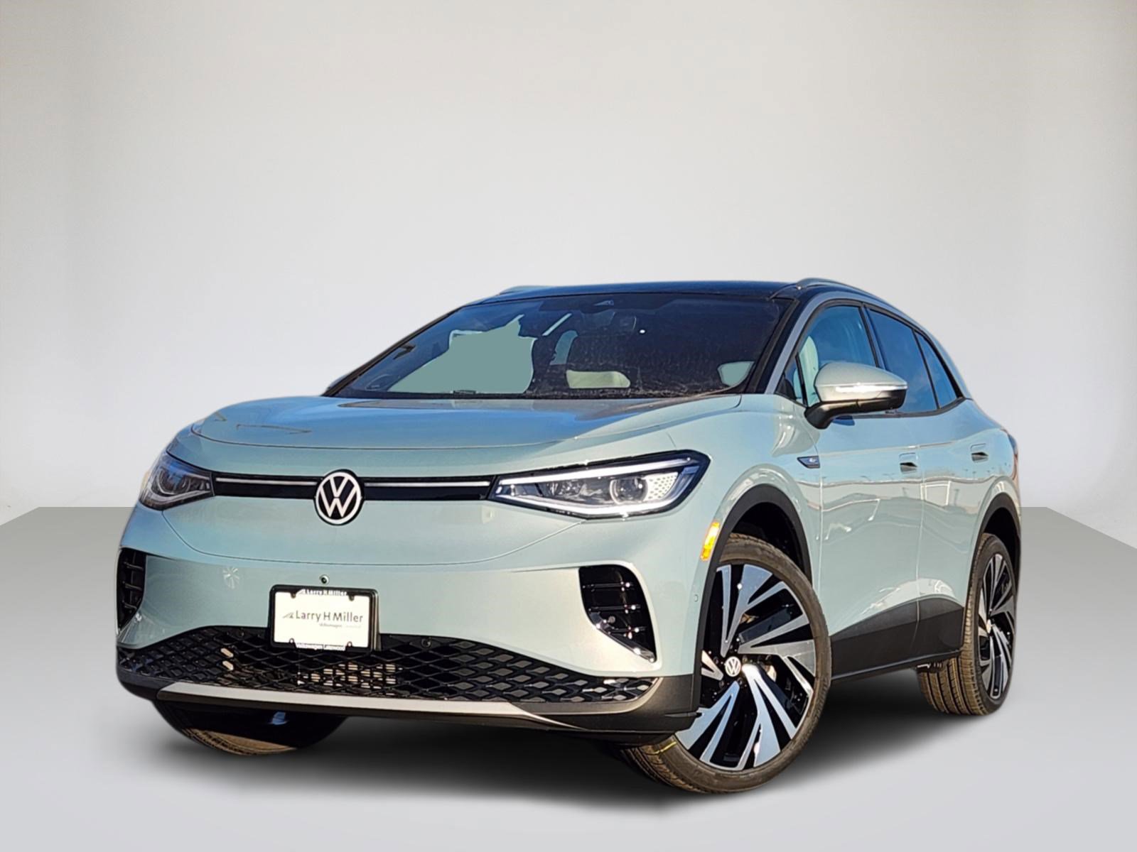 New 2026 Volkswagen ID.4 Pro S Plus AWD/4WD image 1