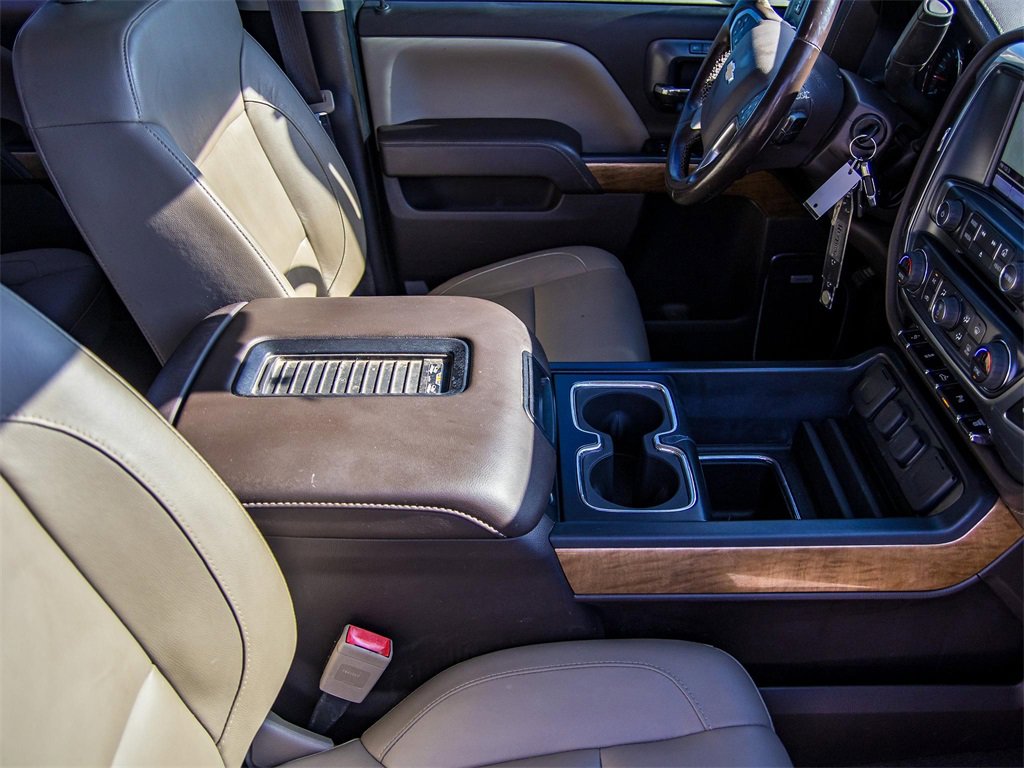 Used 2019 Chevrolet Silverado 2500 LTZ w/ Duramax Plus Package image 17