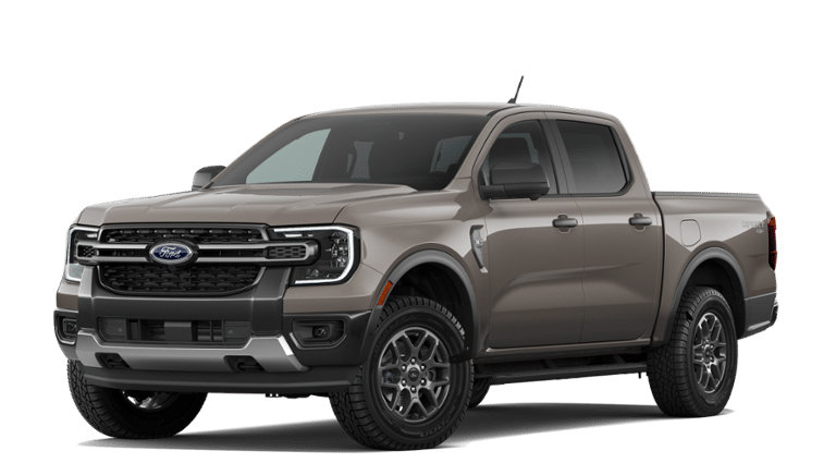 New 2026 Ford Ranger XLT AWD/4WD image 23