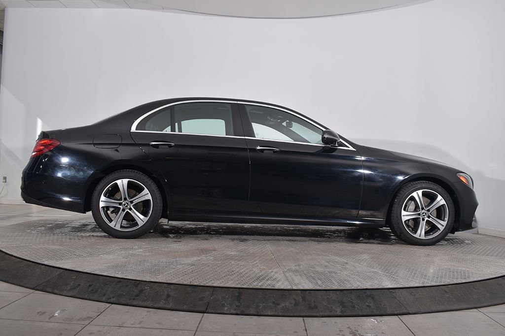 Certified 2020 Mercedes-Benz E 350 4MATIC Sedan image 8