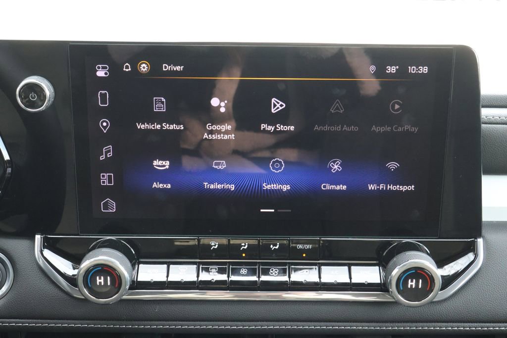 Certified 2024 Chevrolet Colorado LT w/ LT Convenience Package image 19