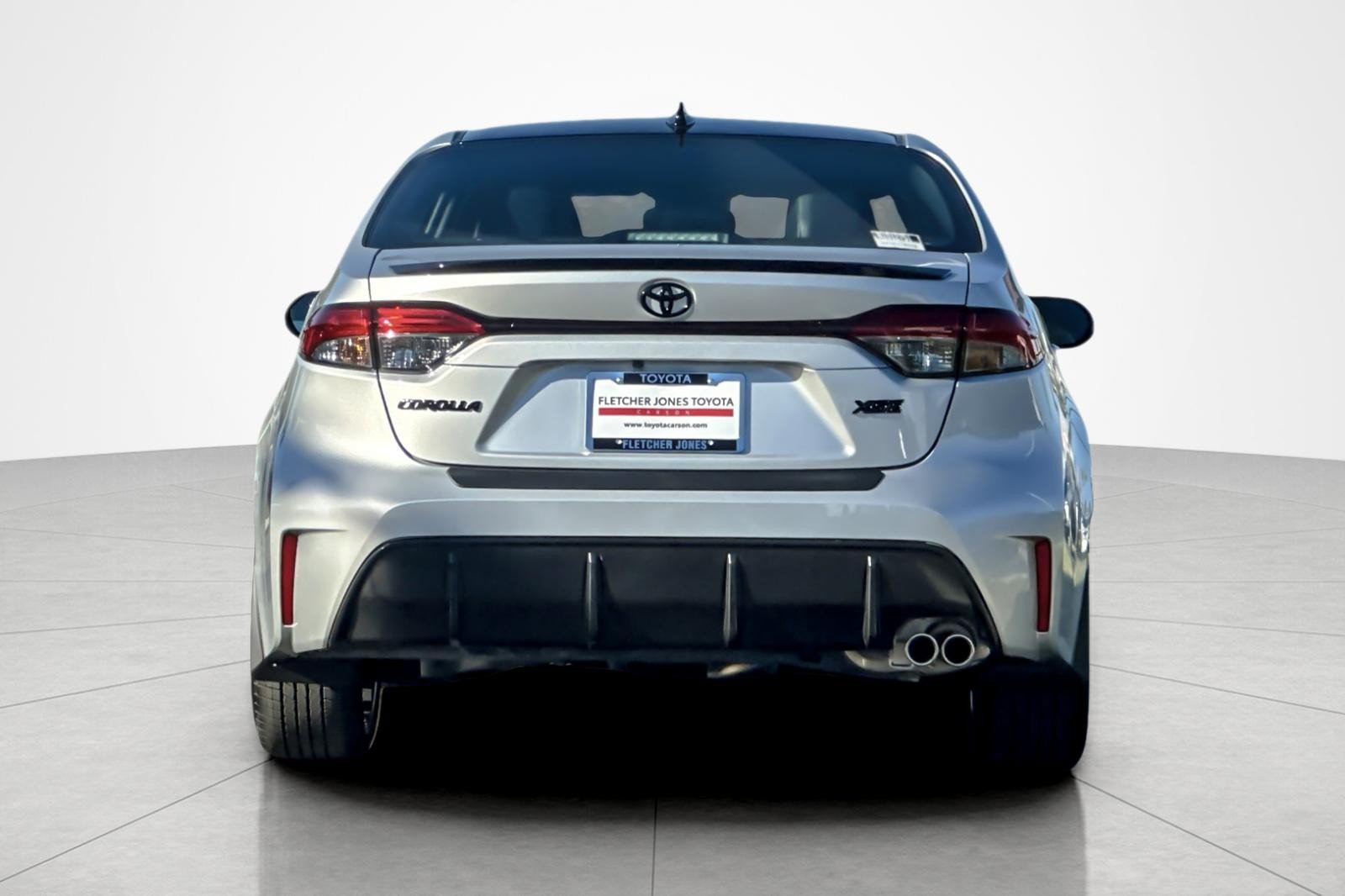 New 2026 Toyota Corolla XSE FWD image 4