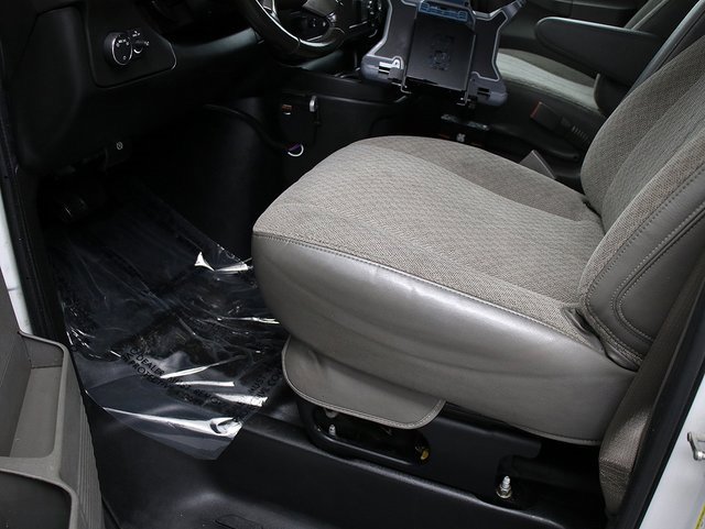 Used 2019 Chevrolet Express 3500 Work Van w/ Driver Convenience Package image 18