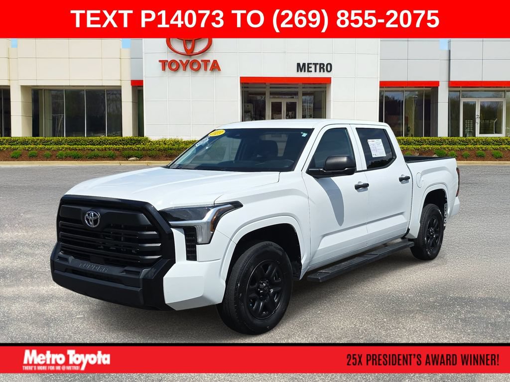 Used 2023 Toyota Tundra SR