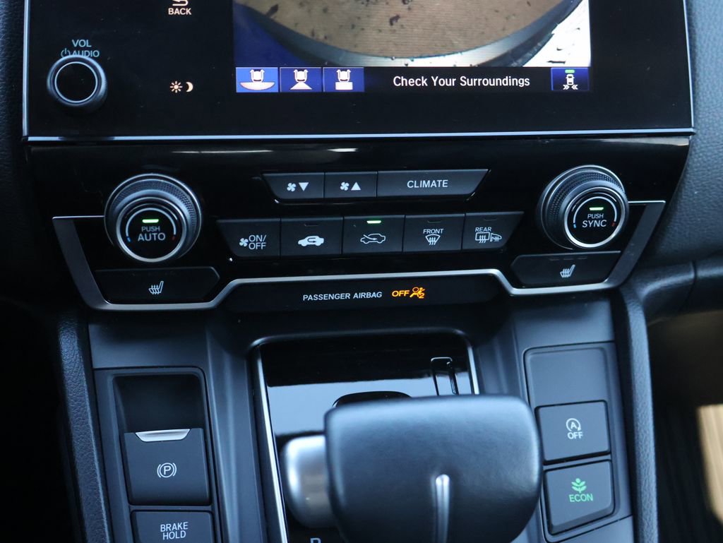 Certified 2022 Honda CR-V EX-L image 22