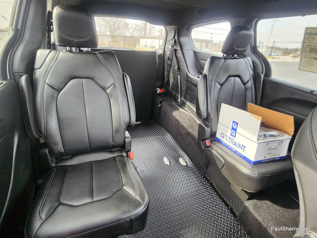 New 2026 Chrysler Voyager LX FWD image 53