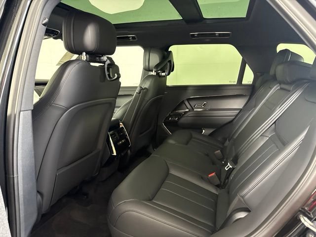 New 2026 Land Rover Range Rover Sport Dynamic SE AWD/4WD image 25
