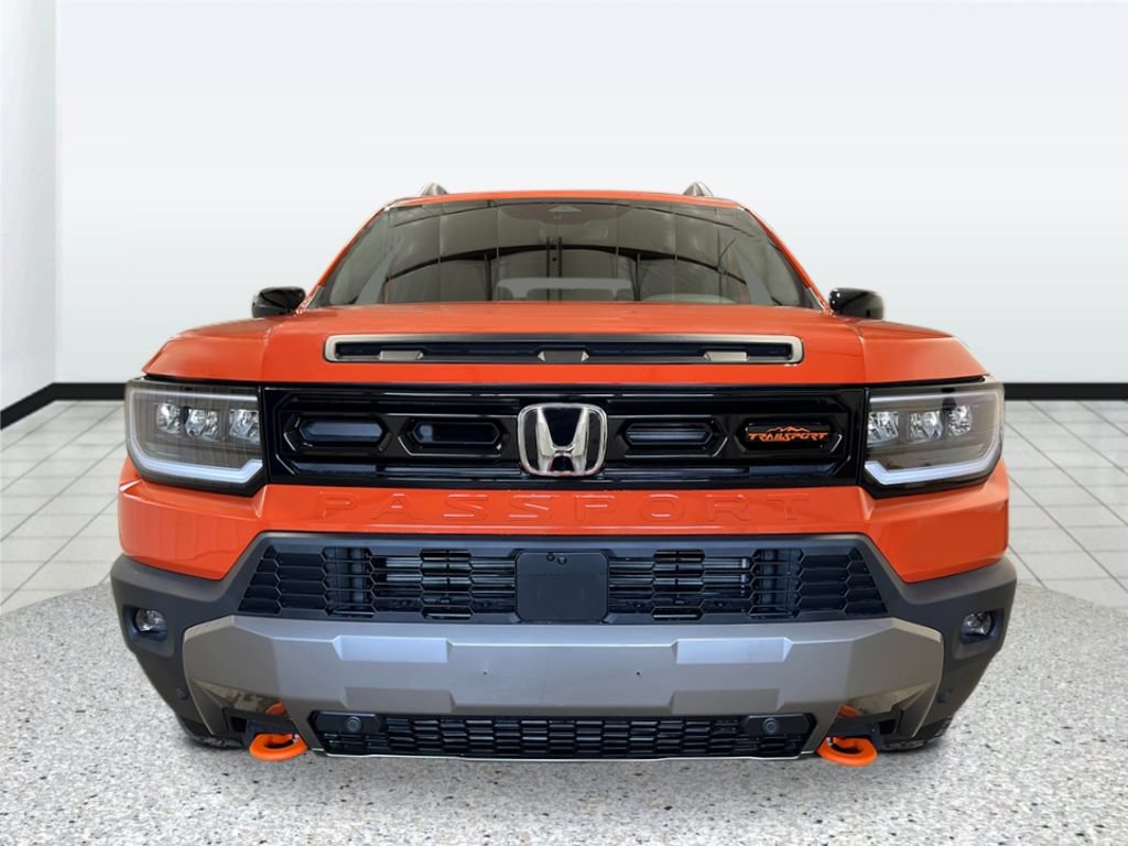 New 2026 Honda Passport TrailSport Elite image 8