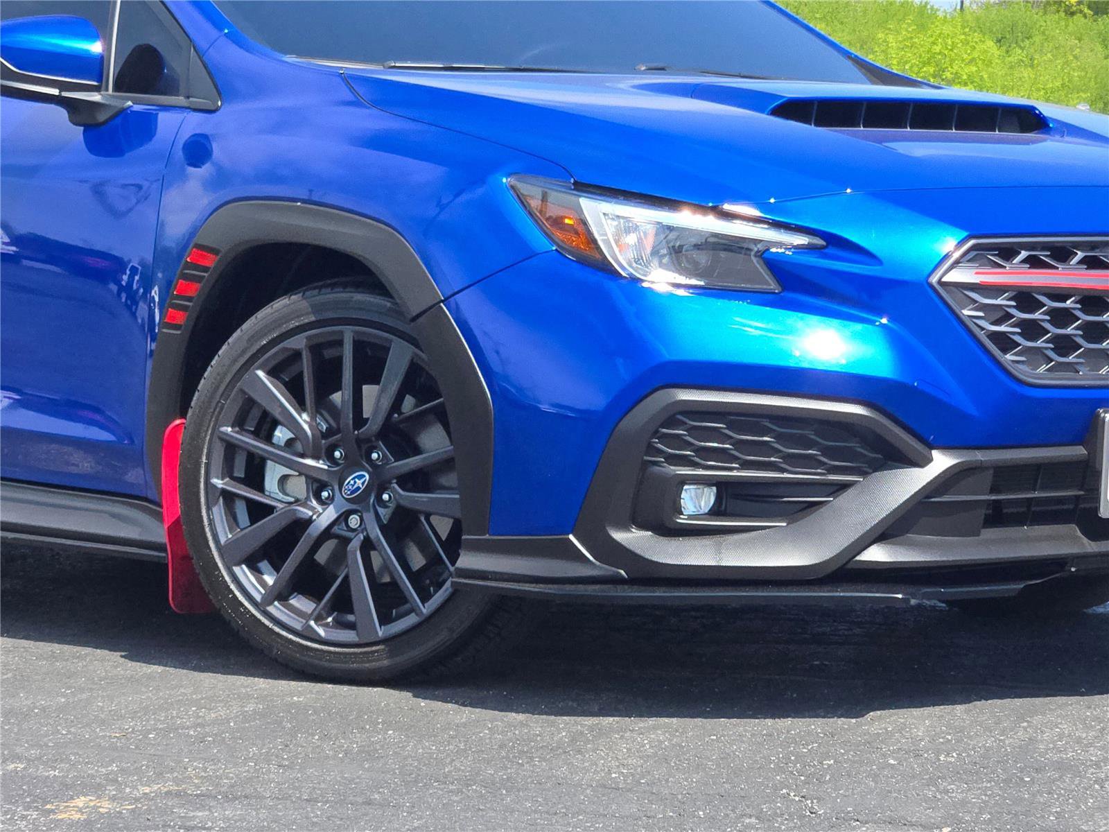Used 2024 Subaru WRX Premium AWD/4WD image 3