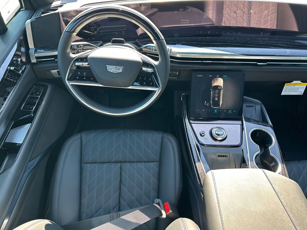 New 2026 Cadillac Escalade IQ Sport 1 image 23