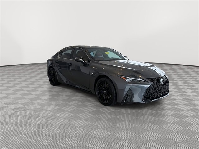 Used 2021 Lexus IS 350 F Sport image 2