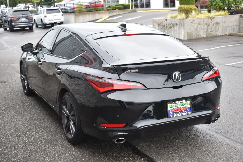 Used 2024 Acura Integra A-Spec w/ Technology Package FWD image 7