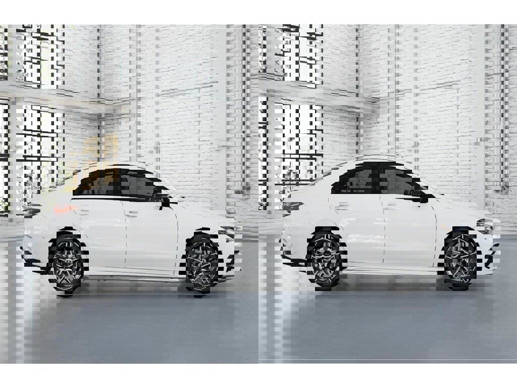 New 2026 Mercedes-Benz CLA 250 4MATIC image 2