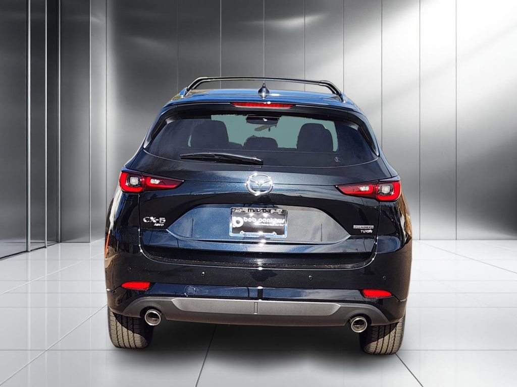 New 2025 MAZDA CX-5 2.5 Turbo image 26