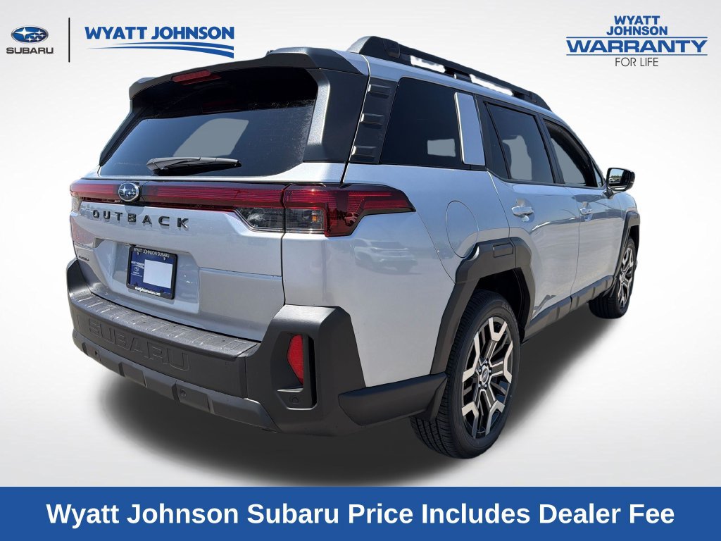 New 2026 Subaru Outback Touring XT AWD/4WD image 8