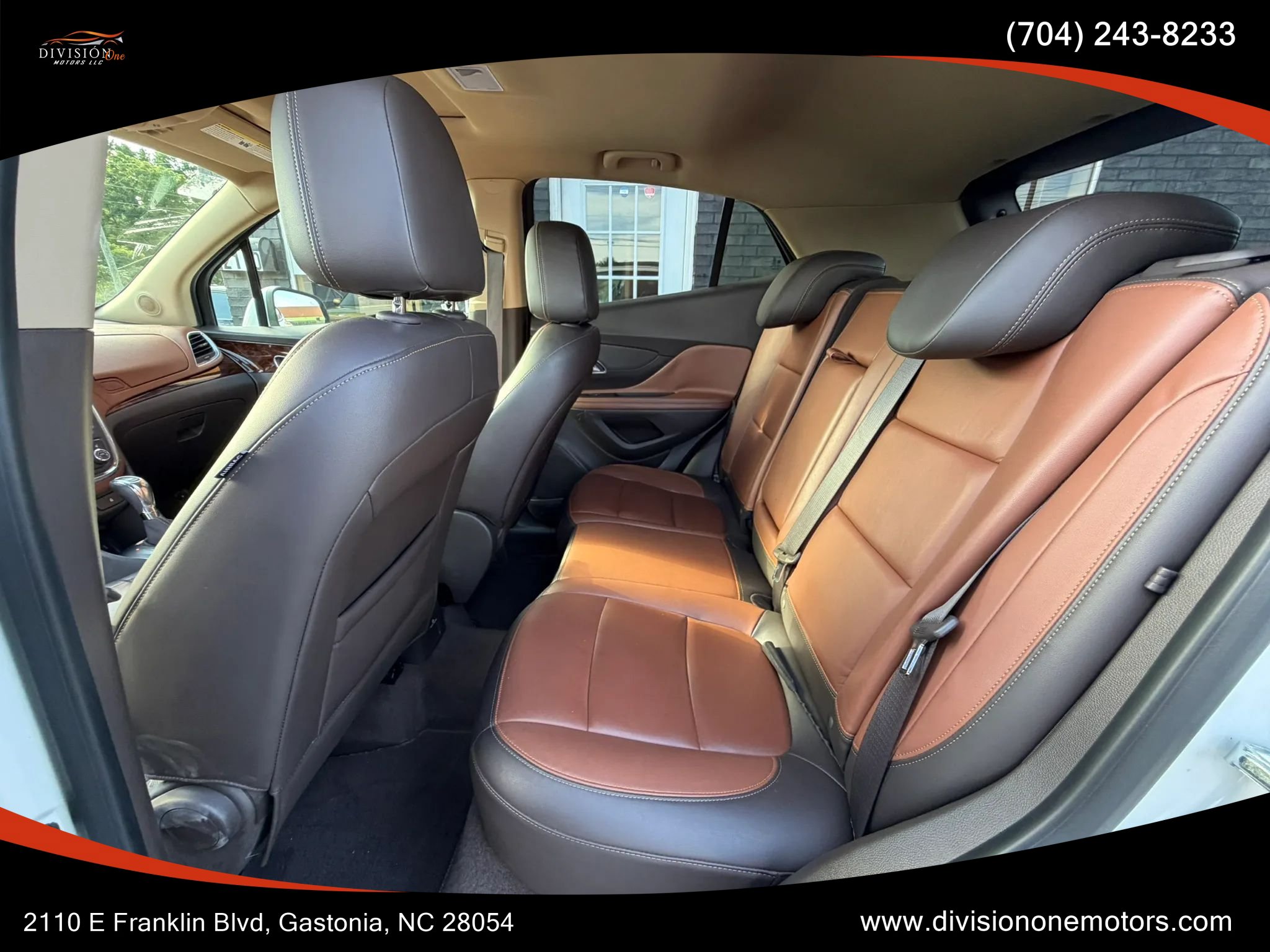 Used 2014 Buick Encore Premium AWD/4WD image 9