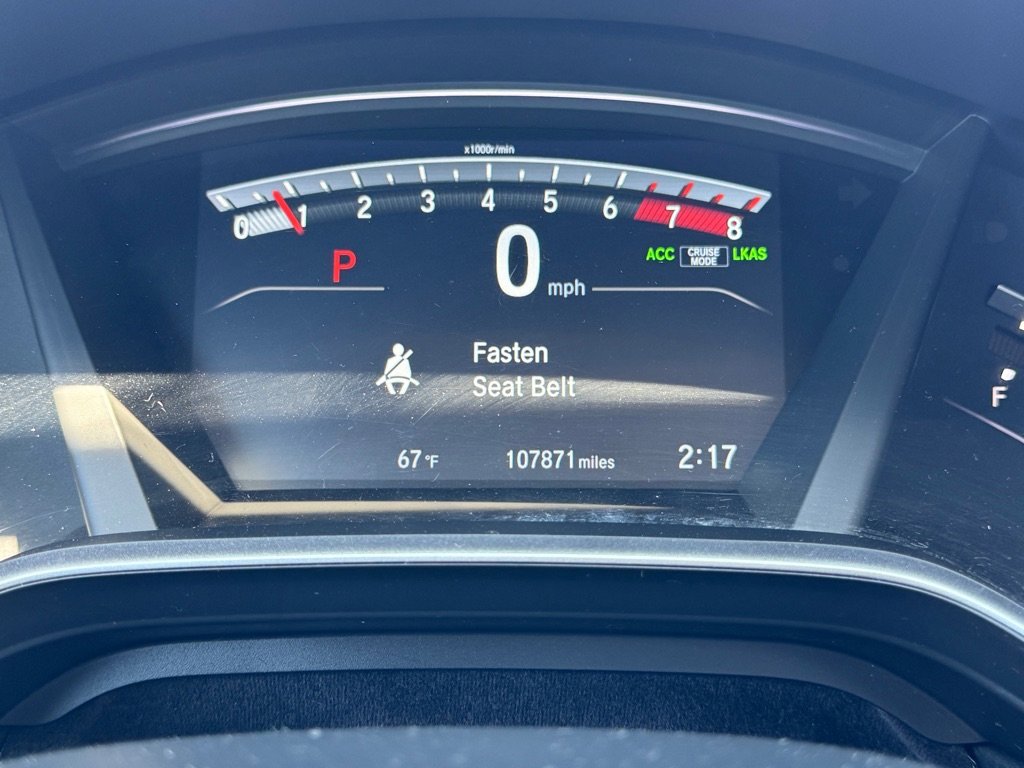Used 2018 Honda CR-V EX-L image 31