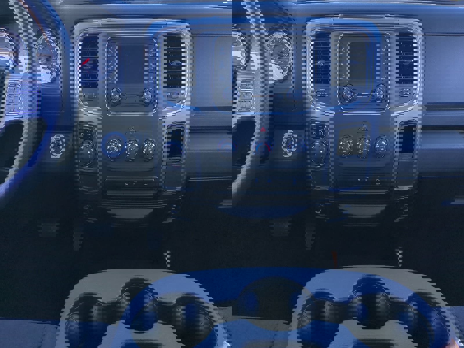 Used 2024 RAM 1500 Classic Warlock image 11