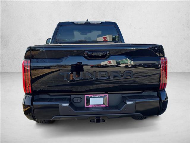 New 2026 Toyota Tundra Platinum image 4
