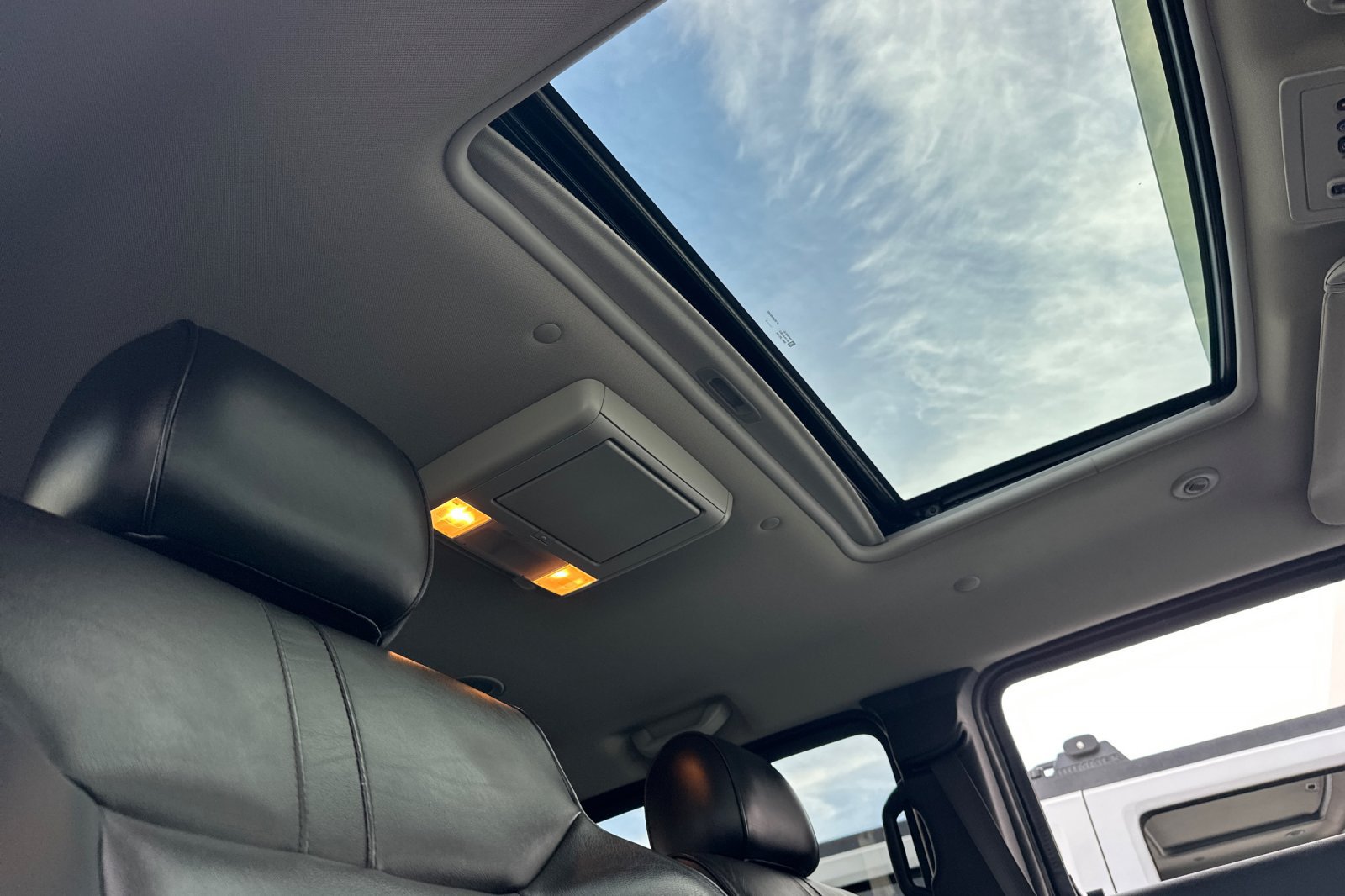 Used 2009 HUMMER H2 Luxury AWD/4WD image 20