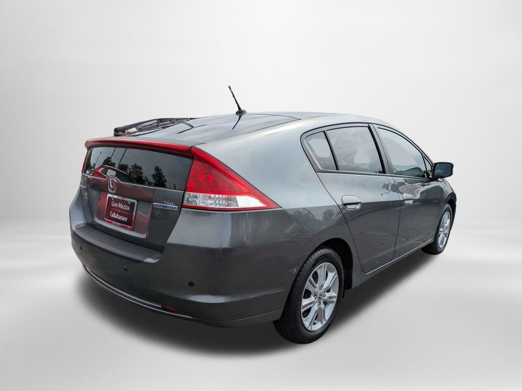 Used 2010 Honda Insight EX image 4