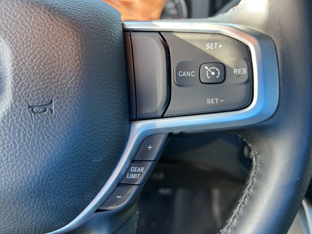 Certified 2024 RAM 3500 Big Horn w/ Sport Appearance Package image 12