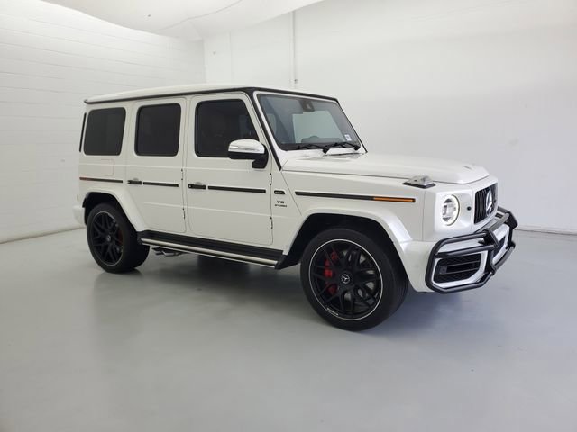 Used 2020 Mercedes-Benz G 63 AMG 4MATIC image 4