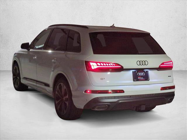 New 2026 Audi Q7 3.0T Premium Plus image 8