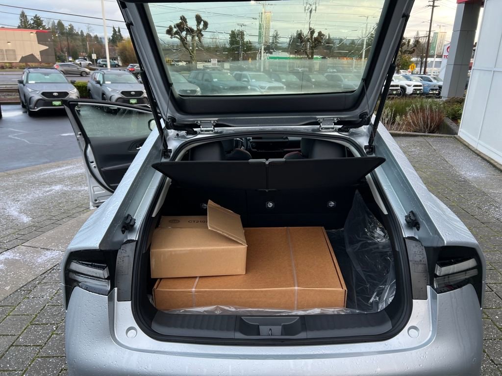 New 2026 Toyota Prius XSE image 25