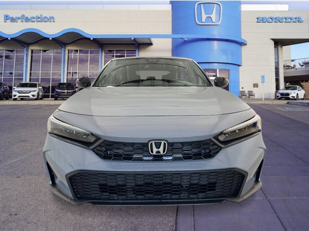 New 2026 Honda Civic Sport image 97