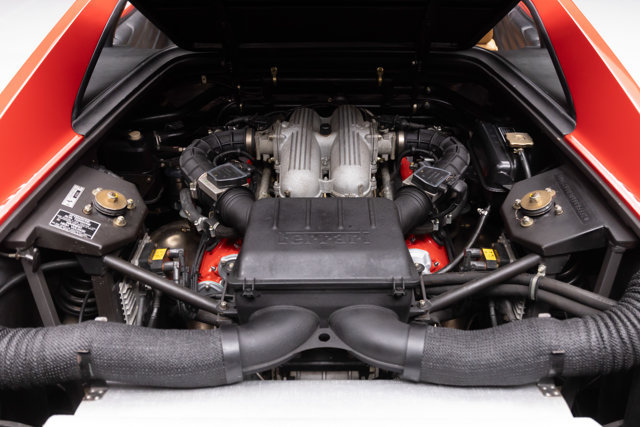 Used 1990 Ferrari 348 TS RWD image 6
