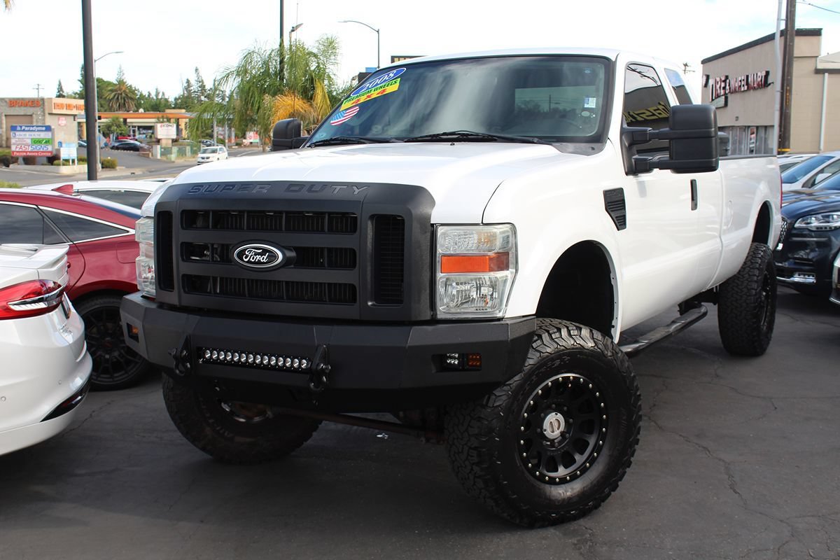 Used 2008 Ford F250 XL AWD/4WD image 45
