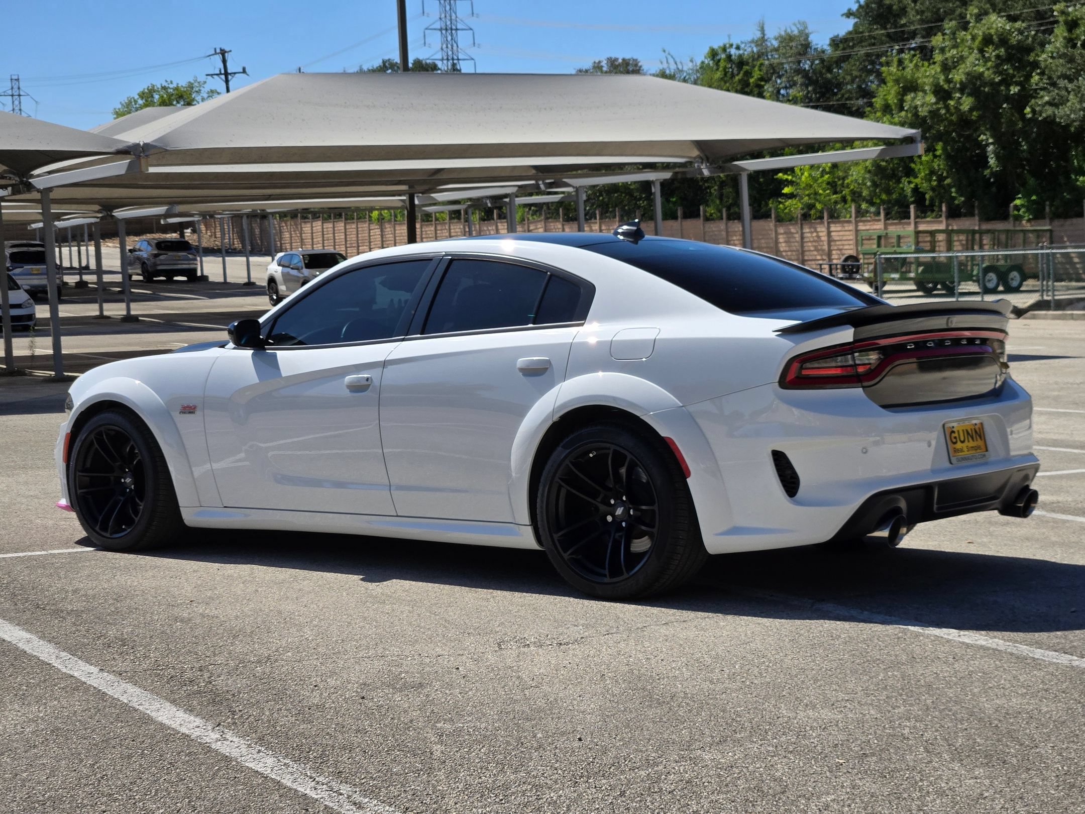Used 2023 Dodge Charger Scat Pack RWD image 5