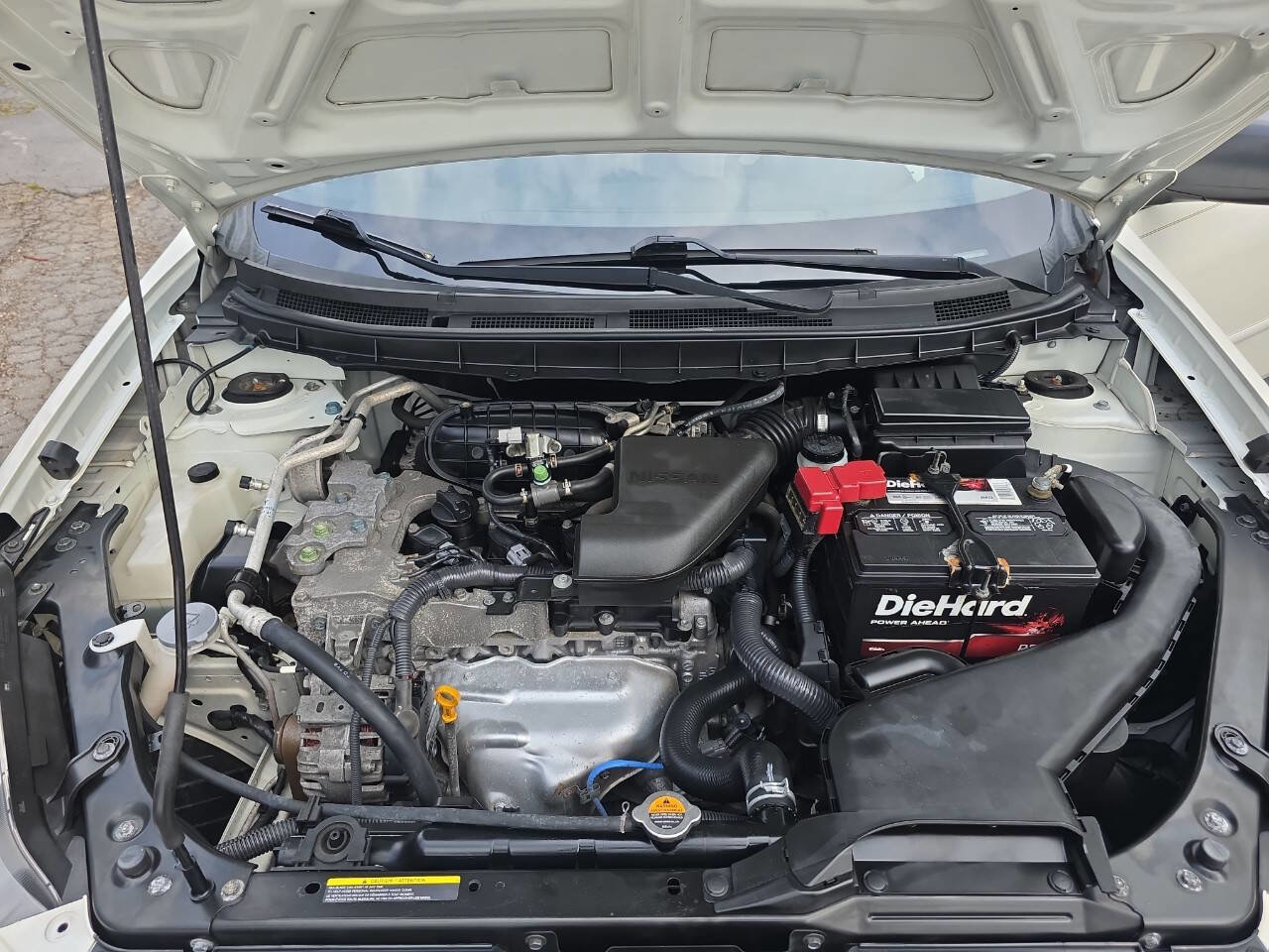 Used 2015 Nissan Rogue S w/ Convenience Package image 34