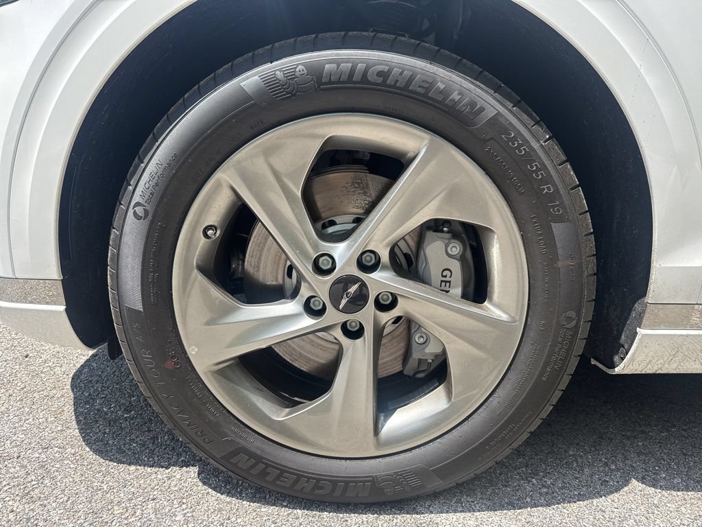 New 2026 Genesis GV70 2.5T Advanced AWD/4WD image 12